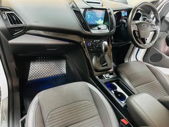 Ford Kuga 2.0 TDCi EcoBlue Titanium Edition Powershift AWD Euro 6 (s/s) 5d