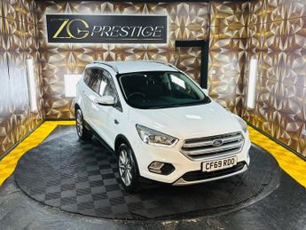 Ford Kuga 2.0 TDCi EcoBlue Titanium Edition Powershift AWD Euro 6 (s/s) 5d