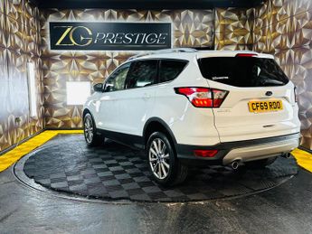 Ford Kuga 2.0 TDCi EcoBlue Titanium Edition Powershift AWD Euro 6 (s/s) 5d