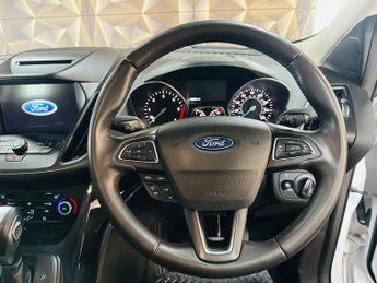 Ford Kuga 2.0 TDCi EcoBlue Titanium Edition Powershift AWD Euro 6 (s/s) 5d