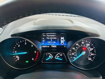 Ford Kuga 2.0 TDCi EcoBlue Titanium Edition Powershift AWD Euro 6 (s/s) 5d
