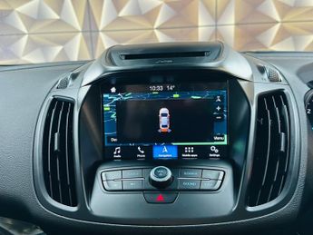 Ford Kuga 2.0 TDCi EcoBlue Titanium Edition Powershift AWD Euro 6 (s/s) 5d