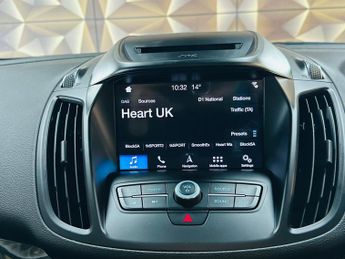 Ford Kuga 2.0 TDCi EcoBlue Titanium Edition Powershift AWD Euro 6 (s/s) 5d