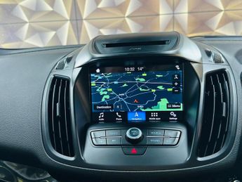 Ford Kuga 2.0 TDCi EcoBlue Titanium Edition Powershift AWD Euro 6 (s/s) 5d