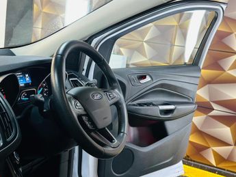 Ford Kuga 2.0 TDCi EcoBlue Titanium Edition Powershift AWD Euro 6 (s/s) 5d