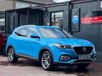 MG HS 1.5 T-GDI Exclusive DCT Euro 6 (s/s) 5dr