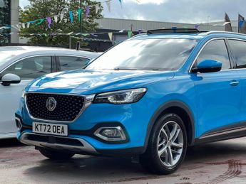MG MG HS 1.5 T-GDI Exclusive DCT Euro 6 (s/s) 5dr