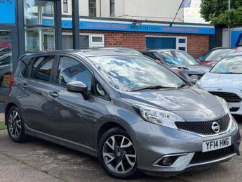 Nissan Note 1.5 dCi Acenta Premium Hatchback 5dr Diesel Manual Euro 5 (s/s) 