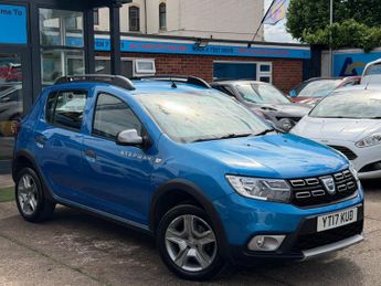 Dacia Sandero 0.9 TCe Laureate Hatchback 5dr Petrol Manual Euro 6 (s/s) (90 ps