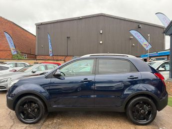 SsangYong Korando 2.2D ELX SUV 5dr Diesel Manual 4WD Euro 6 (178 ps)