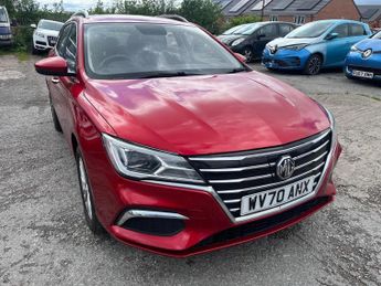 MG MG5 52.5kWh Exclusive Auto 5dr