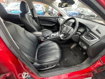 MG MG5 52.5kWh Exclusive Auto 5dr