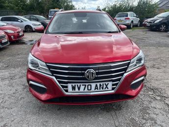 MG MG5 52.5kWh Exclusive Auto 5dr