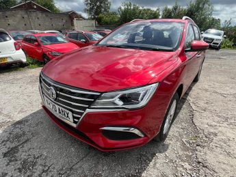 MG MG5 52.5kWh Exclusive Auto 5dr