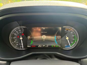 MG MG5 52.5kWh Exclusive Auto 5dr