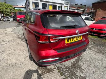 MG MG5 52.5kWh Exclusive Auto 5dr