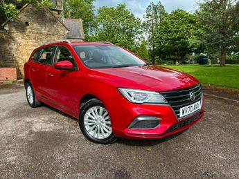 MG MG5 52.5kWh Exclusive Auto 5dr