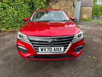 MG MG5 52.5kWh Exclusive Auto 5dr
