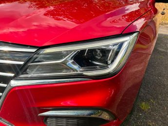 MG MG5 52.5kWh Exclusive Auto 5dr