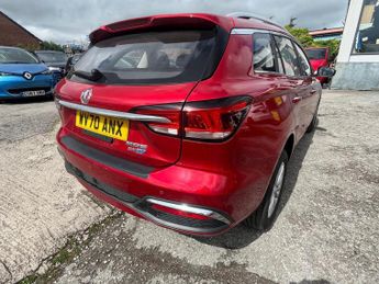 MG MG5 52.5kWh Exclusive Auto 5dr
