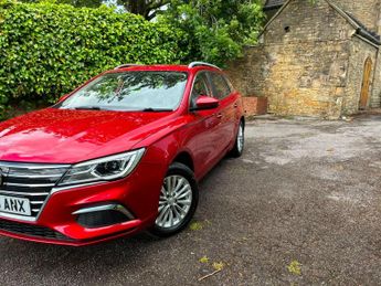 MG MG5 52.5kWh Exclusive Auto 5dr