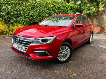 MG MG5 52.5kWh Exclusive Auto 5dr