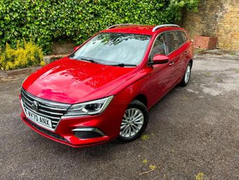 MG MG5 52.5kWh Exclusive Auto 5dr
