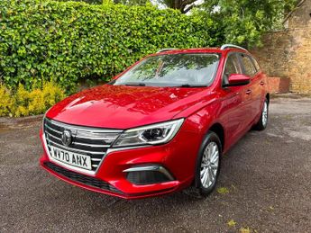 MG MG5 52.5kWh Exclusive Auto 5dr