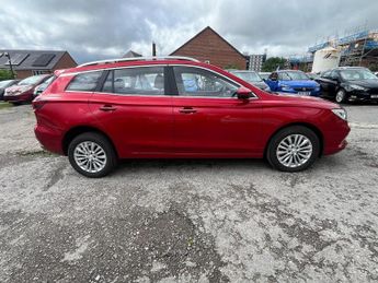 MG MG5 52.5kWh Exclusive Auto 5dr