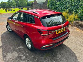 MG MG5 52.5kWh Exclusive Auto 5dr