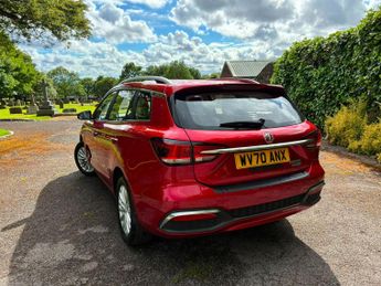 MG MG5 52.5kWh Exclusive Auto 5dr