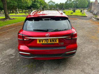 MG MG5 52.5kWh Exclusive Auto 5dr