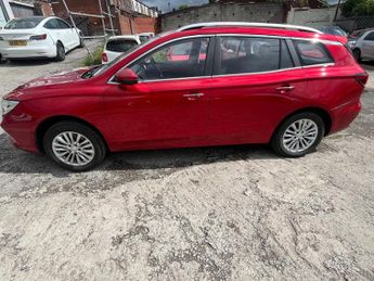 MG MG5 52.5kWh Exclusive Auto 5dr
