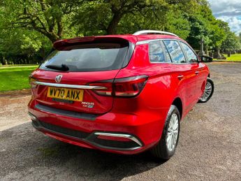 MG MG5 52.5kWh Exclusive Auto 5dr