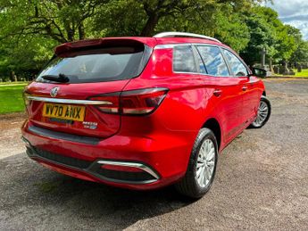 MG MG5 52.5kWh Exclusive Auto 5dr