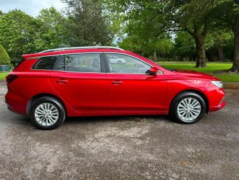 MG MG5 52.5kWh Exclusive Auto 5dr