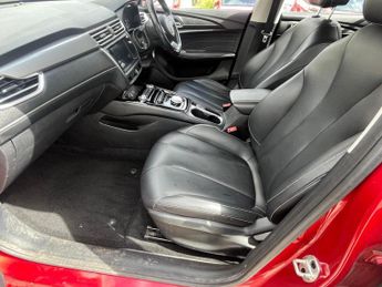 MG MG5 52.5kWh Exclusive Auto 5dr