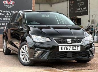 SEAT Ibiza 1.0 TSI SE Hatchback 5dr Petrol Manual Euro 6 (s/s) (95 ps)