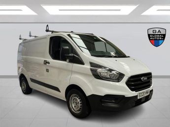 Ford Transit 2.0 300 EcoBlue Leader L1 H1 Euro 6 (s/s) 5dr