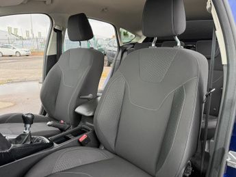 Ford Focus 1.0T EcoBoost Zetec Euro 6 (s/s) 5dr