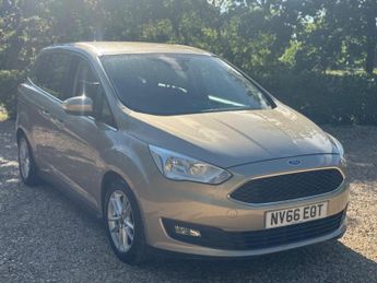 Ford C Max 1.5 TDCi Zetec Euro 6 (s/s) 5dr