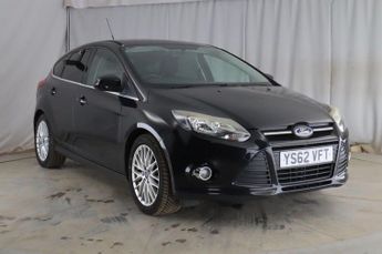 Ford Focus 1.6 Zetec Euro 5 5dr
