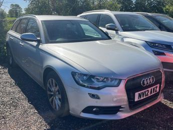 Audi A6 2.0 TDI SE Multitronic Euro 5 (s/s) 5dr
