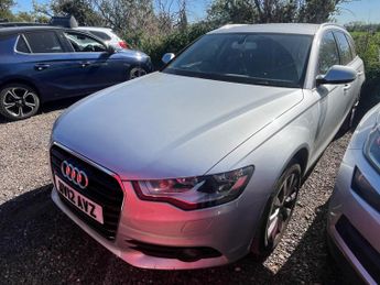 Audi A6 Avant 2.0 TDI SE Multitronic Euro 5 (s/s) 5dr