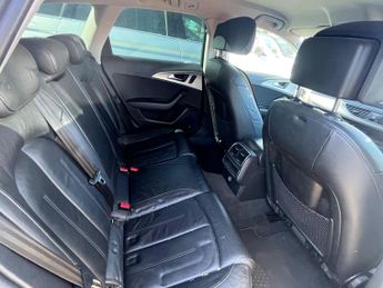Audi A6 Avant 2.0 TDI SE Multitronic Euro 5 (s/s) 5dr