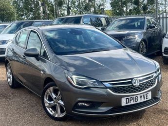 Vauxhall Astra 1.4i SRi Euro 6 5dr