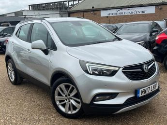 Vauxhall Mokka 1.4i Turbo Design Nav Euro 6 (s/s) 5dr