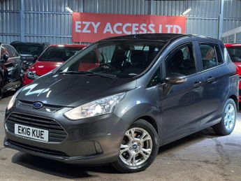 Ford B Max 1.6 Zetec Powershift Euro 5 5dr