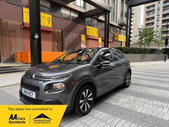 Citroen C3 1.2 PureTech Feel Euro 6 5dr