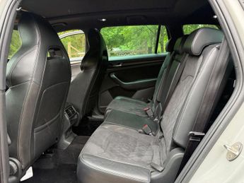 Skoda Kodiaq 1.4 TSI ACT SportLine DSG 4WD Euro 6 (s/s) 5dr (7 Seat)